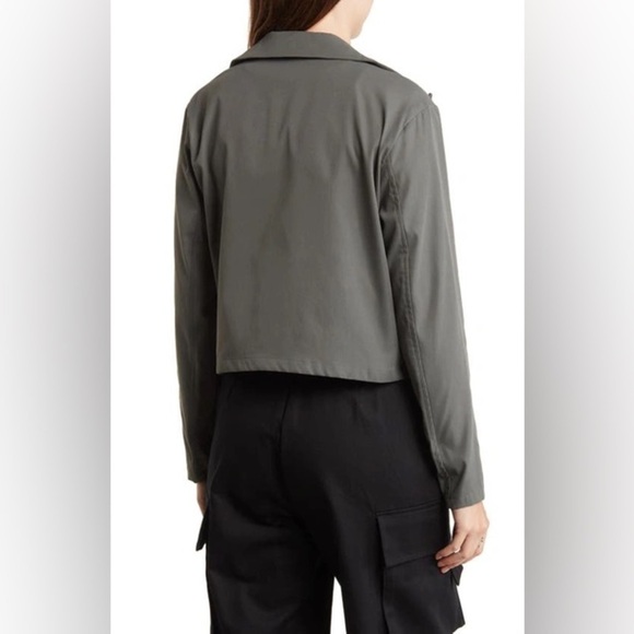 Nordstrom 19 Cooper Double Breasted Jacket NWT - Picture 3 of 9